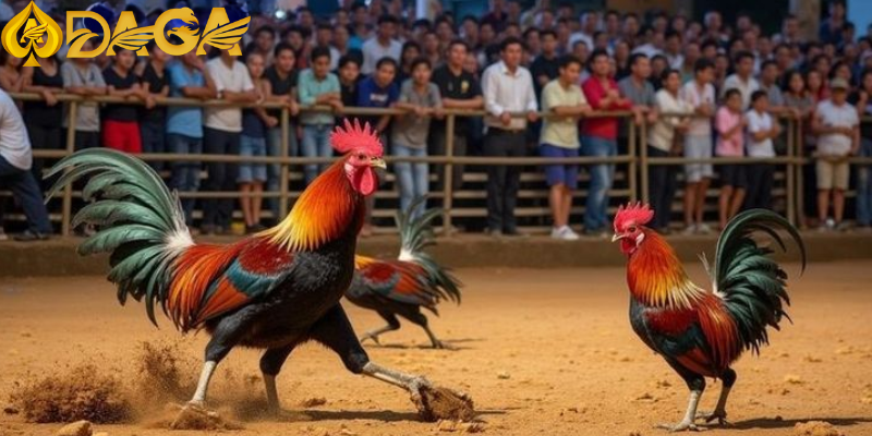 Hướng dẫn tham gia cá cược đá gà tại DAGA cụ thể, chi tiết