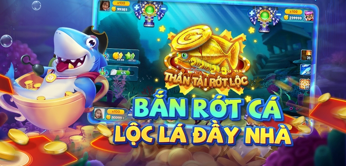 Bắn Cá 90 DAGA vận hành dựa trên cơ chế đổi thưởng, người chơi bắn được nhiều cá thì nhận thưởng lớn