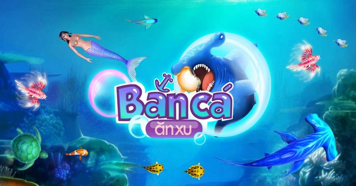 Bắn cá ăn xu DAGA