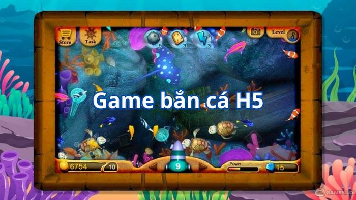 Bắn Cá H5 DAGA
