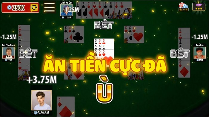 Hình thức trực tuyến có cách chơi phỏm DAGA khác mấy hình thức truyền thống