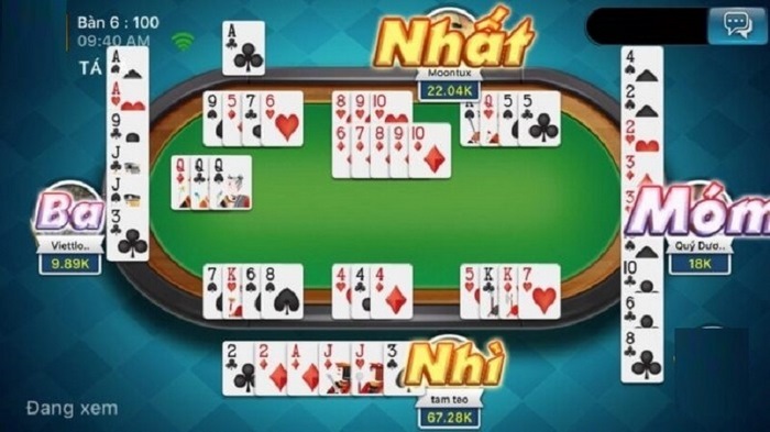 Nắm rõ luật, cách chơi phỏm DAGA, hãy bắt đầu với ván chơi đầu tiên ngay thôi nào!