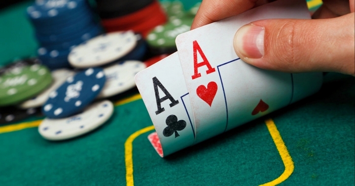 cách chơi poker DAGA