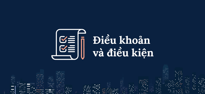 Điều khoản và điều kiện tại DAGA