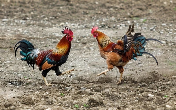 Để chọn được gà đá Thomo hay thì không nên chọn gà có mỏ cụt, quá ngắn hoặc mỏ quắm, yếu lực