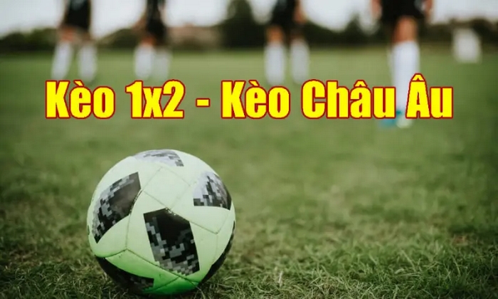 Kèo châu Âu DAGA là hình thức chơi đơn giản, chỉ quan tâm đến kết quả cuối cùng của trận đấu