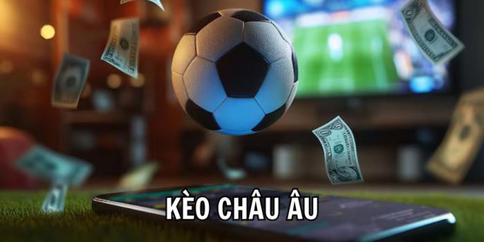 Kèo châu Âu DAGA còn cho phép cược xâu để tăng lợi nhuận cho người chơi