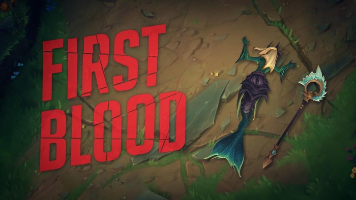 First Blood là kèo mạng hạ gục LOL phổ biến nhất, có tỷ lệ trả thưởng hấp dẫn