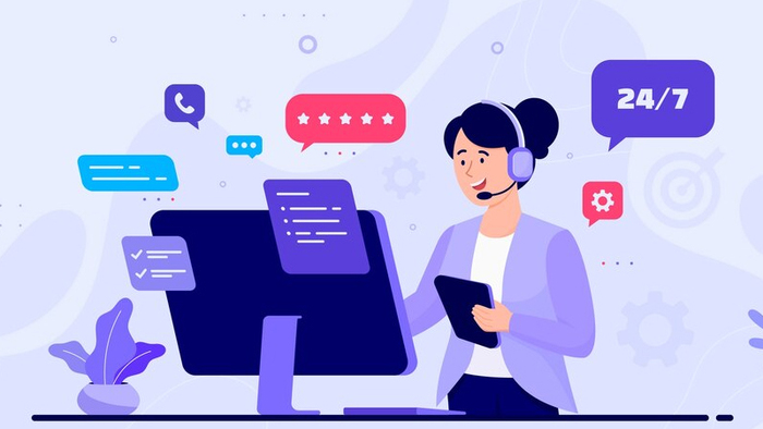 Gặp một số lỗi khi đang thực hiện giao dịch thanh toán cần phải liên hệ tới DAGA