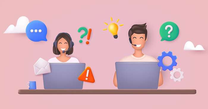 5 kênh liên lạc phổ biến để giúp bạn giải đáp mọi thắc mắc