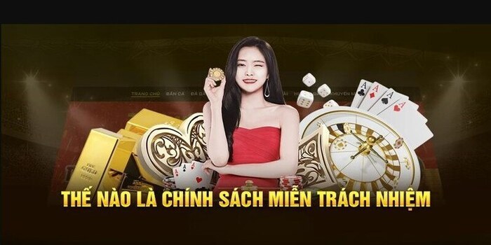 Miễn trừ trách nhiệm tại DAGA đóng vai trò thiết yếu để nhà cái hạn chế rủi ro