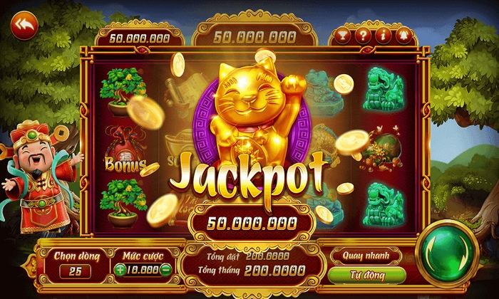 Nổ hũ Mega Jackpot DAGA cung cấp nhiều sự kiện, chương trình khuyến mãi hấp dẫn cho người chơi