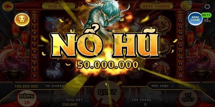 Một mẹo hay khi chơi nổ hũ Mega Jackpot DAGA là canh đúng “giờ vàng” để săn Jackpot