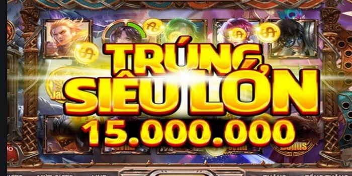 Hãy kiên nhẫn khi chơi nổ hũ Mega Jackpot DAGA để săn Jackpot trúng thưởng lớn