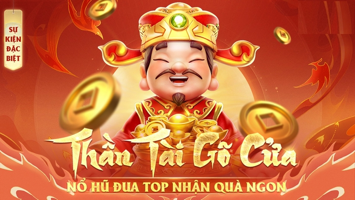 nổ hũ Thần Tài DAGA