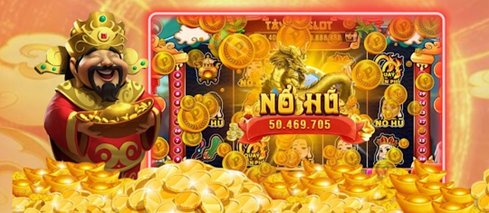 Nổ hũ Thần Tài DAGA là slot game dễ chơi, dễ trúng, được nhiều người chơi yêu thích