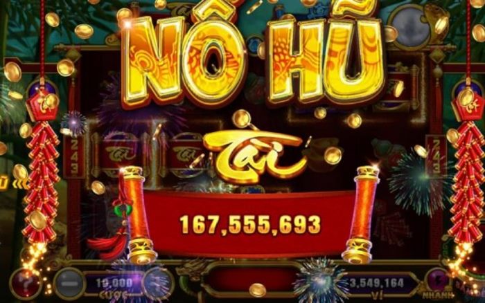 Bạn cần quản lý ngân sách cho mỗi lượt chơi khi tham gia nổ hũ Thần Tài DAGA