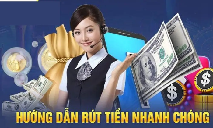 Người chơi sẽ cần phải điền thông tin chính xác về tài khoản ngân hàng