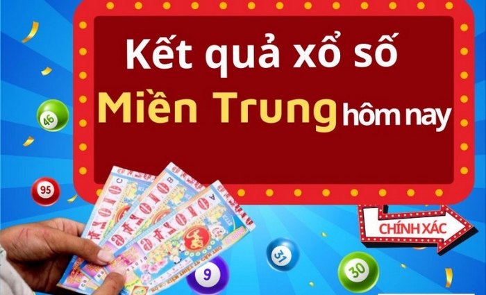 Xổ số Miền Trung DAGA